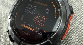 Good
													Garmin Fenix 8 - Slate, AMOLED, photo 4 of 9