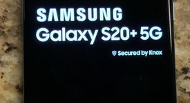 Mint
													Samsung Galaxy S20 Plus 5G - T-Mobile, Gray, 128 GB, 12 GB, SM-G986U, photo 1 of 9