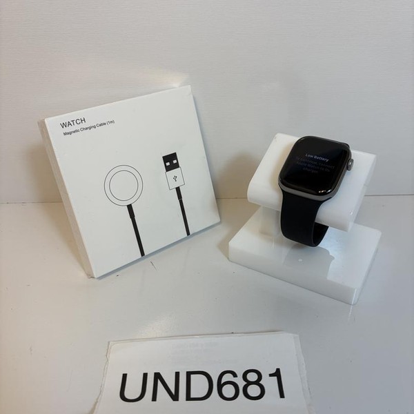 Apple Watch Series 11 42mm - Space Gray, A3331 - GPS, Aluminum