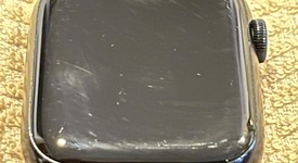 Fair
													Apple Watch Series 9 45mm - Midnight, A2980 - GPS, Aluminum, photo 2 of 6