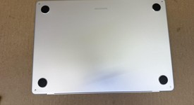 Mint
													MacBook Air 2025 (M4) - 13" - Apple M4, Silver, 256 GB, 16 GB, photo 1 of 8