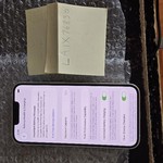 Good Apple iPhone 14 - Unlocked, 128 GB, Starlight, A2649