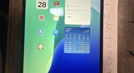 Good
													Apple iPad Air 13" (M3) 2025 - Wi-Fi, Gray, 256 GB, photo 1 of 13