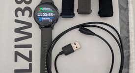 Mint
													Garmin Venu 3S - Gray, photo 1 of 3
