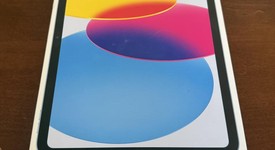 New
													Apple iPad 11th Gen - Wi-Fi, Blue, 128 GB, A3354, photo 1 of 4