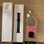 Good Apple Watch Series 5 44mm - Gray, A2093 - GPS, Aluminum