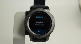 Good
													Samsung Gear S3 - Black, Frontier, photo 2 of 8