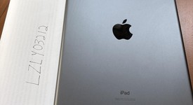 Good
													Apple iPad 7th Gen - Wi-Fi, Gray, 32 GB, A2197, photo 3 of 3