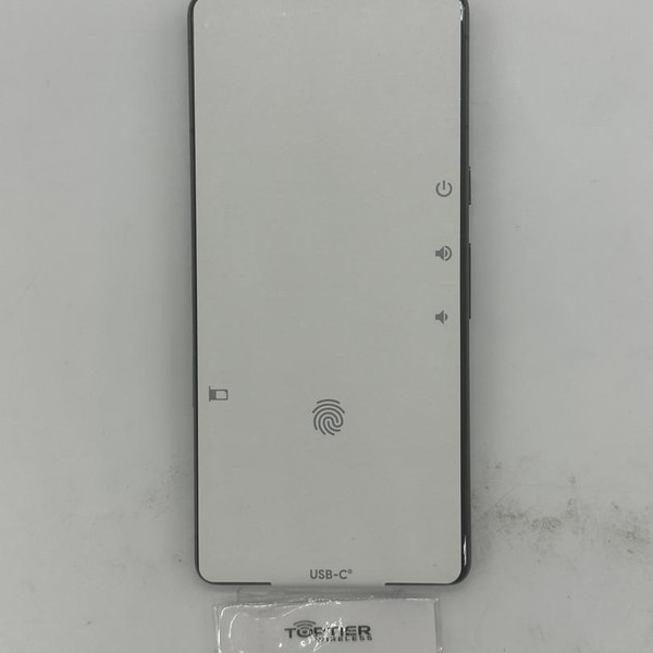 Google Pixel 7 - Unlocked, 128 GB, Obsidian, 8 GB, GVU6C, Sub-6 5G