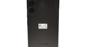 Mint
													Samsung Galaxy S22 - AT&T, Black, 128 GB, 8 GB, SM-S901U, photo 1 of 2