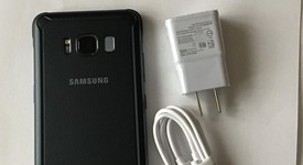Good
													Samsung Galaxy S8 Active - Sprint, Gray, 64 GB, 4 GB, SM-G892U, photo 3 of 11