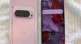 Mint
													Google Pixel 9 Pro - Unlocked, Rose, 256 GB, 16 GB, GR83Y, photo 3 of 9