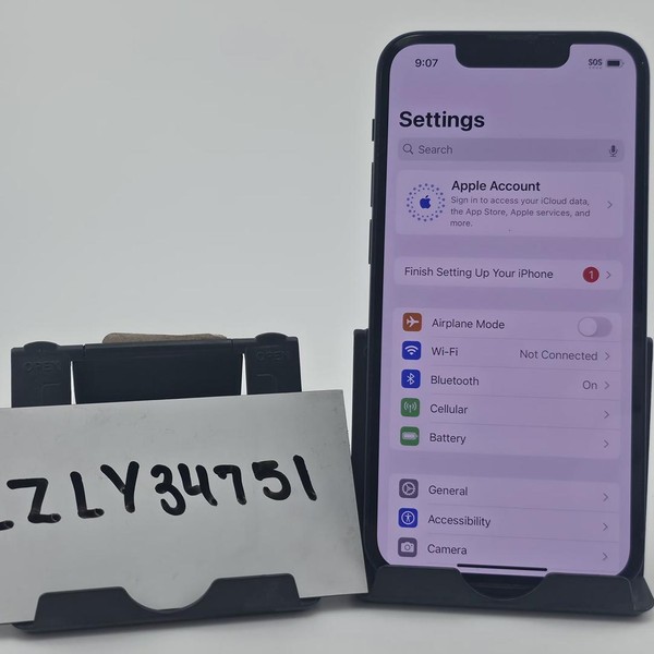 Apple iPhone 13 Mini - Unlocked, 128 GB, Midnight, A2481