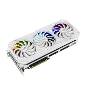Asus GeForce RTX 3080 - ROG-STRIX-RTX3080-O10G-WHITE, Strix White OC