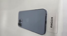 Mint
													Apple iPhone 13 Pro Max - Unlocked, Sierra Blue, 256 GB, A2484, photo 2 of 6