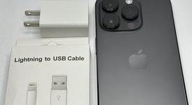 Good
													Apple iPhone 14 Pro - Unlocked, Black, 256 GB, A2650, photo 2 of 7