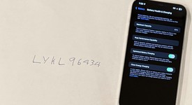 Good
													Apple iPhone 12 Pro Max - Unlocked, Graphite, 256 GB, A2342, photo 1 of 7