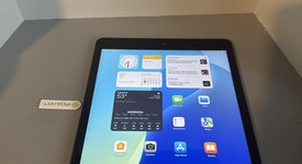 Good
													Apple iPad 9th Gen - Unlocked, Gray, 64 GB, A2603, photo 1 of 5