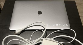 Good
													MacBook Pro 2019 - 16" - I9, Gray, 1 TB, 16 GB, photo 2 of 7