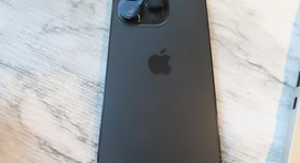 Fair
													Apple iPhone 14 Pro - Unlocked, Black, 128 GB, A2650, photo 6 of 6
