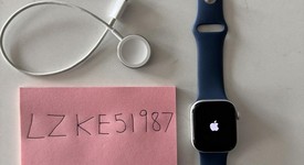 Good
													Apple Watch Series 10 42mm - Silver, A2997 - GPS, Aluminum, photo 1 of 16