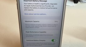 Good
													Apple iPhone 6S Plus - Unlocked, Rose Gold, 32 GB, A1634, photo 3 of 7