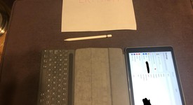 Good
													Apple iPad Pro 9.7" - Wi-Fi, Gray, 32 GB, A1673, photo 1 of 4