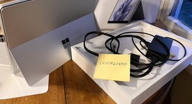 Good
													Microsoft Surface Pro 9 - Wi-Fi, I5, Platinum, 256 GB, 8 GB, Wi-Fi, photo 1 of 14