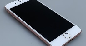 Mint
													Apple iPhone 7 - Unlocked, Rose Gold, 128 GB, A1660, photo 2 of 6