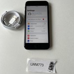 Fair Apple iPhone 7 - Unlocked, Black, 32 GB, A1778, GSM