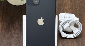 Good
													Apple iPhone 13 - Unlocked, Midnight, 128 GB, A2482, photo 1 of 8