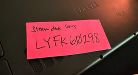 Mint
													Steam Deck - AMD, Black, 256 GB, 16 GB, photo 1 of 20