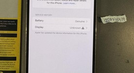 Good
													Apple iPhone 13 Pro Max - Unlocked, Gold, 128 GB, A2484, photo 2 of 7