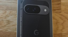 New
													Google Pixel 9 - Mint Mobile, Obsidian, 128 GB, 12 GB, G2YBB, photo 1 of 4
