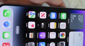 Fair
													Apple iPhone 14 Pro Max - Unlocked, Purple, 256 GB, A2651, photo 4 of 7