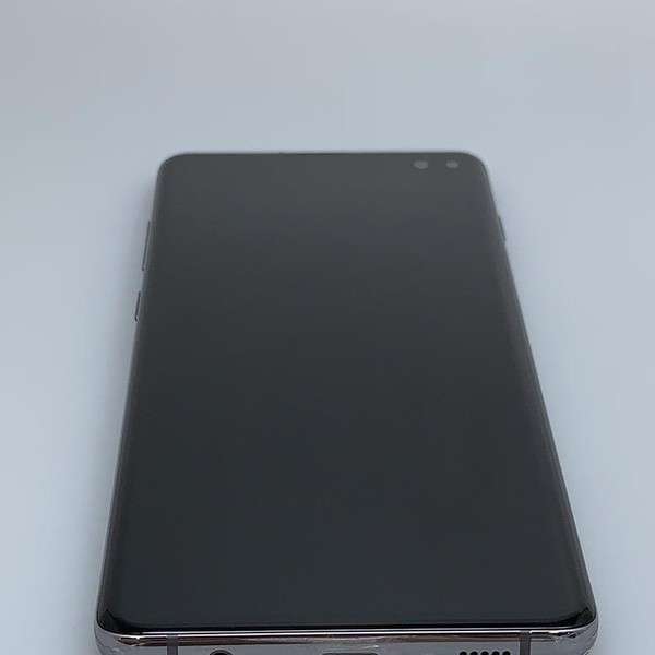 Samsung Galaxy S10 Plus - Sprint, 128 GB, Black, 8 GB, SM-G975U