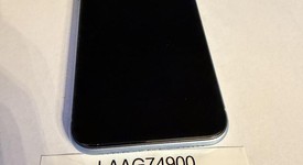 Good
													Apple iPhone Xr - Unlocked, Blue, 128 GB, A1984, photo 1 of 5