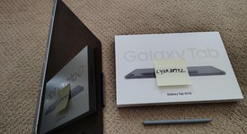 Mint
													Samsung Galaxy Tab S9 FE - Wi-Fi, Gray, 128 GB, 6 GB, photo 1 of 8