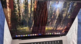 Good
													MacBook Pro 2021 - 16" - Apple M1 Pro 10-core, Gray, 1 TB, 16 GB, photo 4 of 17