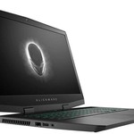 Mint Alienware M17 (2018) - 1 TB, Silver & Black, 32 GB, Intel Core i7