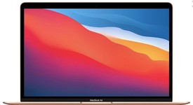 Good
													MacBook Air 2020 - 13" - Apple M1, Gold, 512 GB, 8 GB, photo 1 of 1