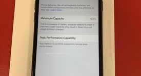 Good
													Apple iPhone 7 - Verizon, Black, 32 GB, A1660, photo 4 of 11