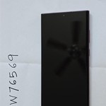 Mint Samsung Galaxy S22 Ultra - Unlocked, 256 GB, Burgundy, 12 GB, SM-S908U1