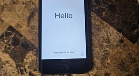 Good
													Apple iPod Touch 6th Gen - Wi-Fi, Gray, 32 GB, photo 3 of 5