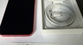 Good
													Apple iPhone 12 Mini - Unlocked, Red, 64 GB, A2176, photo 1 of 5