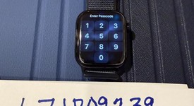 Mint
													Apple Watch Series 10 42mm - Black, A2997 - GPS, Aluminum, photo 3 of 10