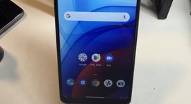 Good
													Moto G Power (2021) - Unlocked, Gray, 64 GB, 4 GB, photo 1 of 6