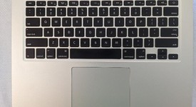 Good
													MacBook Air 2013 - 13" - Silver, 256 GB, 8 GB, photo 4 of 10