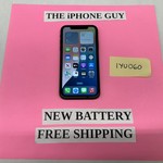 Good Apple iPhone Xr - Unlocked, Black, 64 GB, A1984