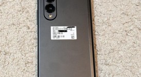 Good
													Samsung Galaxy Z Fold3 5G - AT&T, Black, 256 GB, 12 GB, SM-F926U, photo 5 of 14